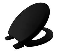 Bemis 5000ZAR047 Chicago Abattant WC, Noir