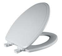 BEMIS 600E3 000 Abattant de WC se rapprochera lentement et ne se détachera jamais., 7B1600E4 000
