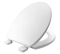 Bemis 7210ZART000 Chester Abattant WC, Blanc