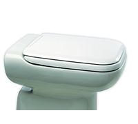 Bemis Abattant de WC 100309000 Écluse Consacré Blanc