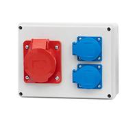 Bemis Distributeur mural R-190 32 A 5p, 2 x 230 V