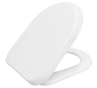 Bemis Sanremo 2086ZCL000 Lunette WC Blanc