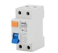 BEMKO Disjoncteur FI AC 2P 63A 300mA