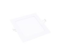 BEMKO Downlight LED Carré 9W - Blanc Naturel 4000K - 720lm - 145x145mm - IP20