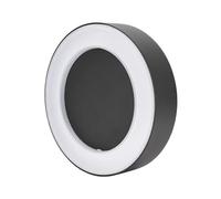 BEMKO Plafonnier LED Extérieur Décoratif VALIT - 10W - 800lm - 3000K - IP65-200x45mm - Graphite