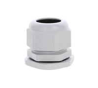 Bemko Presse-étoupe gris PG-36 - IP68 - Plastique - Plage de température -40°C/+85°C