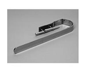 Bemm Handtucharm Plawa Softline PZSHTA045EV 40 x 450 mm, en acier inoxydable