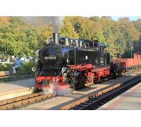 Bemo 1017896 H0e Locomotive à vapeur 99 1781-6, RüBB, Ep. VI