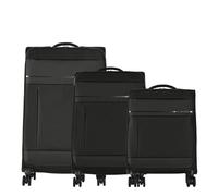 BEMON Lot de 3 valises 55cm, 67cm et 78cm Miami