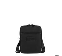 BEMON Petite sacoche plate en nylon homme Mario, 18 x 14 x 2 cm