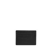 BEMON Porte Cartes en Cuir Enzo, 10 x 7.5 x 0.5cm, 6 emplacements Cartes, Protection RFID