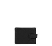 BEMON Porte Cartes pour Homme en Cuir, 8 x 10.5 x 2.5 cm, Protection RFID
