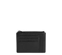 BEMON Porte Cartes pour Homme en Cuir Enzo, 12.5 x 9.5 x 1 cm, Protection RFID