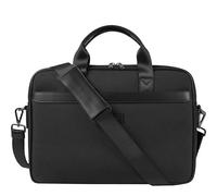 BEMON Porte ordinateur 15.6 pouces, porte documents en nylon pour homme Mario, 29 x 40 x 7 cm