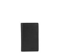 BEMON Porte papiers pour Homme en Cuir Enzo, 14 x 9 x 1.5 cm, Protection RFID