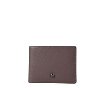 BEMON Portefeuille 3 Volets pour Homme en Cuir Gary, 11 x 8.5 x 1.5 cm, 7 emplacements Cartes, Protection RFID