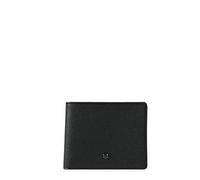 BEMON Portefeuille Italien en Cuir 3 Volets pour Homme Gary, 9.5 x 12 x 2.5 cm
