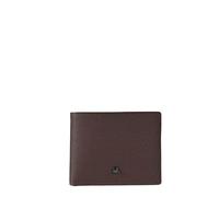 BEMON Portefeuille Italien en Cuir 3 Volets pour Homme Gary, 9.5 x 12 x 2.5 cm