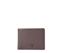 BEMON Portefeuille Italien en Cuir pour Homme Gary, 10.5 x 8.5 x 1.5 cm, 6 emplacements Carte, Protection RFID