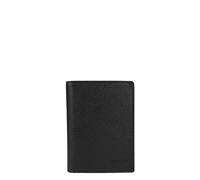 BEMON Portefeuille pour Homme en Cuir Grainé, 13 x 10 x 2 cm, 7 Emplacements Cartes, Protection RFID