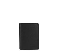 BEMON Portefeuille pour Homme en Cuir Grainé, 13 x 10 x 2 cm, 7 Emplacements Cartes, Protection RFID