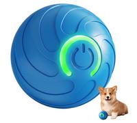 Bemonew Balle Automatique pour Chien Balle Interactive de 5 cm avec lumières Rechargeable par USB-C arrêt Automatique après 10 Minutes.