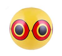 Bemonew Ballons effrayants à Yeux d'oiseaux Ballons répulsifs pour Oiseaux dispositifs Anti- pour éloigner Les