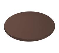Bemonew Housse de Coussin pour lit de Repos d'extérieur, Housse lit Repos complète, imperméable, Lavable en Machine, Remplacement pour Piscine, Plage, Cour, 66 Pouces, café