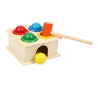 Bemonew Jouet Marteau en Bois pour Enfants, Banc de Frappe, présente Un Jeu