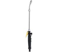 Bemonew Lance de pulvérisation Portable G3/8 DN10 arrosage Haute Pression réglable pour Jardin Outil de Nettoyage Voiture pièces détachées pour pulvérisateur 48 cm
