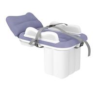 Bemonew Lit d'avion pour Tout-Petit lit Gonflable Confortable pour Tout-Petit avec Pompe kit de réparation et Sac de Rangement Portable pour la Voiture l'avion Les Voyages et Le Camping