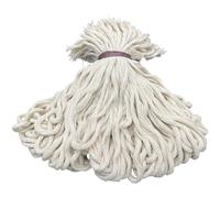 Bemonew Lot de 100 mèches en coton pour lampes à huile pour poêles à kérosène, mèche de rechange de 0,5 cm de large pour réchauds de camping et chauffages portables