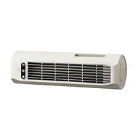 Bemonew Mini climatiseur portable, ventilateur 3 en 1 à 3 vitesses, support mural, ventilateur de refroidissement rechargeable par USB pour maison/bureau/dortoir/camping-car, blanc