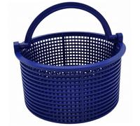 Bemonew Panier d'écumoire de piscine hors sol, panier standard pour écumoire de piscine - Maille fine de rechange avec poignée, bleu