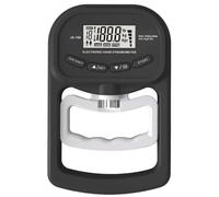 Bemonew Testeur de Force de préhension Dynamomètre poignée précis 396 LB avec écran LCD Capture Automatique Mesureur poignée électronique pour l'école Sport à la Maison