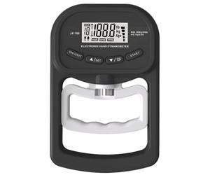 Bemonew Testeur de Force de préhension Dynamomètre poignée précis 396 LB avec écran LCD Capture Automatique Mesureur poignée électronique pour l'école Sport à la Maison