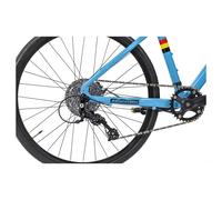 Bemoov Vélo De Gravel R24´´ Cs-h100 10s 2024