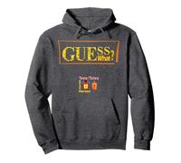 Bemore.Plus Designs, Guess What_, teaseteetops Sweat à Capuche