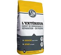 BEMR BMLEX06 Sim L'Extérieur Enduit 6 kg