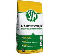 BEMR BMSIM05 Sim L'Authentique Enduit de rebouchage intérieur 5 kg