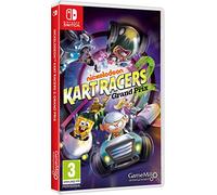 Bem's - Nickelodeon Kart Racers 2 : Grand Prix [video game]