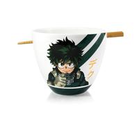 Bem's Sa My Hero Academia Bol De Soupe 0,47 L Rond Multicolore 1 Pièc