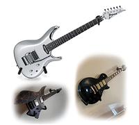 BEMTE Support mural horizontal pour guitare ou ukulélé