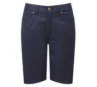 Bemuda Chino - Femme - Pr572 - Bleu Marine