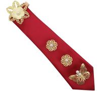 Bemvp Accessoire De Coréen Hanbok : Serre-tête Papillon Fleur, Ruban pour Coiffe Traditionnelle Coréenne pour Femmes, Pince À pour Costume De Danse Style Yanji