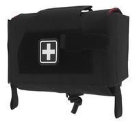 Bemvp Pochette De Premiers Secours Tactique, Trousse Médicale Ifak Compacte À Dégagement Rapide Molle pour Traumatismes, Pochettes Médicales, De Survie d'urgence pour Ceinture De Service Extérieure,
