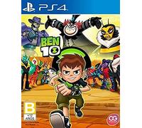 Ben 10 (輸入版:北米) - PS4