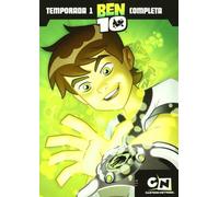 Ben 10 1ª Temp. Completa [Import]