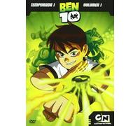 Ben 10 1ª Temp. Vol. 1 [Import]