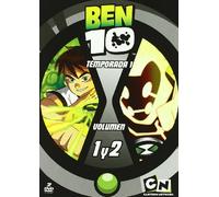 Ben 10 1ª Temp. Vol. 1 Y 2 [Import]
